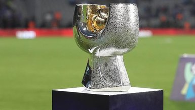 TFF duyurdu! Süper Kupa maçının bilet gelirleri 6 Şubat depremzedelerine bağışlanacak