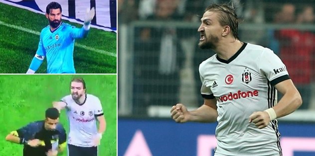 TFF'den Caner - Volkan açıklaması