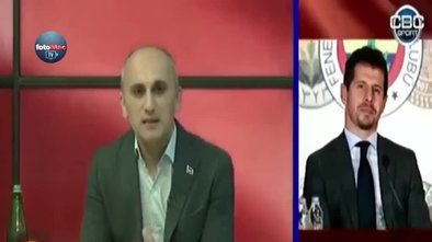Fenerbahçe Sportif Direktörü Emre Belözoğlu: Karabağ'da futbol oynamak için büyük keyif olur