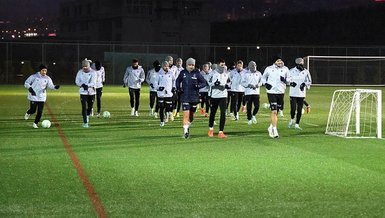 Trabzonspor Basel maçı hazırlıklarına başladı