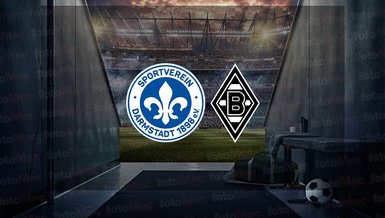 Darmstadt 98 - Borussia Mönchengladbach maçı ne zaman, saat kaçta ve hangi kanalda canlı yayınlanacak? | Almanya Bundesliga