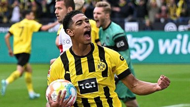 Borussia Dortmund 5 - 0 Stuttgart (MAÇ SONUCU - ÖZET)