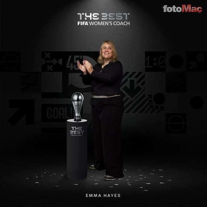 FIFA The Best ödülleri sahiplerini buldu! İşte yılın en iyileri