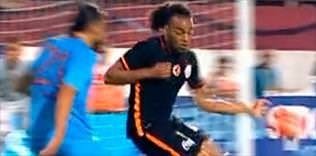 Trabzon'un penaltı isyanı