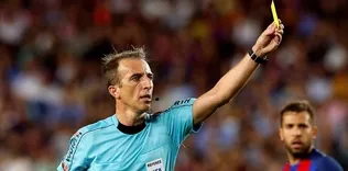 İspanyol hakem düdük çalacak