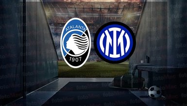 Atalanta - Inter maçı ne zaman, saat kaçta ve hangi kanalda canlı yayınlanacak? | İtalya Serie A