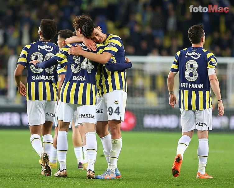 ​Mourinho gözden çıkardı Fenerbahçe talip oldu! Çizme'ye stoper çıkarması