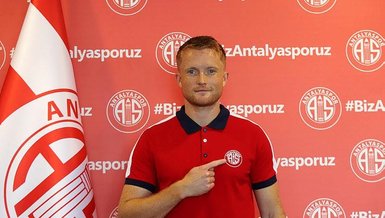SÜPER LİG HABERLERİ | Fraport TAV Antalyaspor Sam Larsson'u kadrosuna kattı!