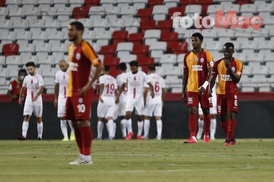 Galatasaray’da transfer krizi! Belhanda ve Feghouli...