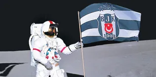 Ronaldo, Beşiktaş donanmasına hayran kaldı!