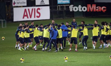 Fenerbahçe - Kasımpaşa | ilk 11’ler