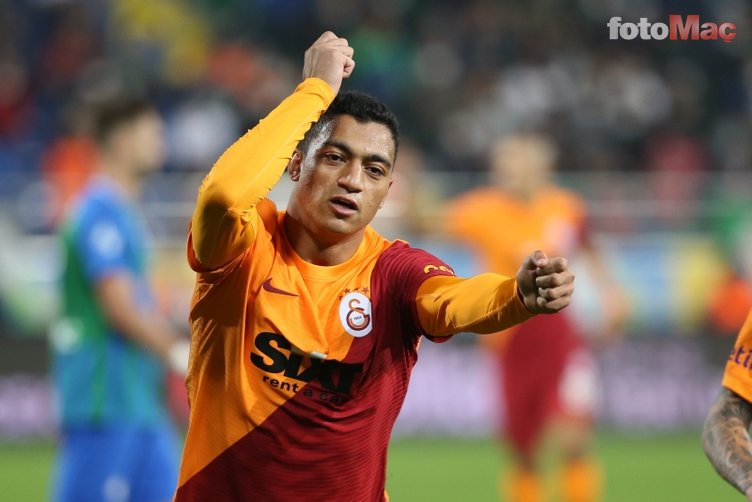 Galatasaray'dan Mostafa Mohamed ve transfer kararı! İş çabuk bitecek