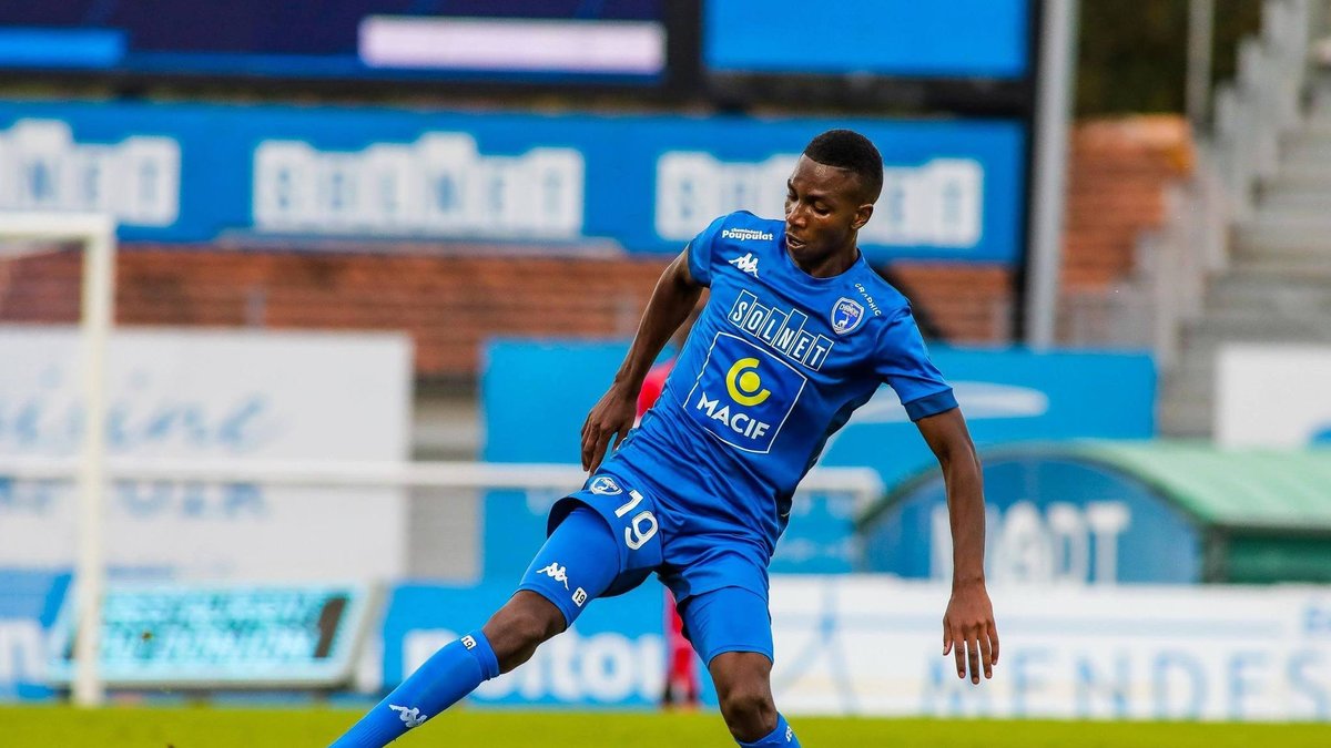 Sivasspor'dan Brahima Doukansy'a talip oldu!