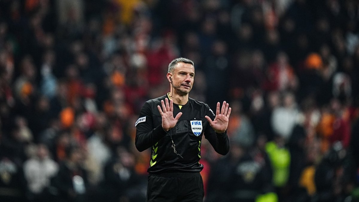 TFF’den Beşiktaş ve Trabzonspor'a sevindirici haber! Yabancı hakem kararı netleşiyor TFF’den Beşiktaş ve Trabzonspor'a sevindirici haber! Yabancı hakem kararı netleşiyor