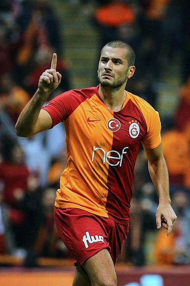 Eren Derdiyok’tan ilginç gol sevinci!