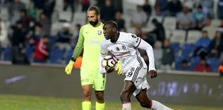 Beşiktaş’ı seviyorum