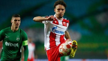 Kartal'dan Strahinja Erakovic hamlesi!