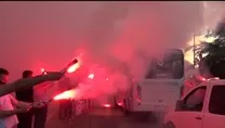 Fırtına coşkuyla uğurlandı! | İZLEYİN
