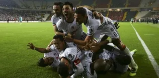 Kartal taraftarıyla buluşuyor
