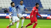 Yok böyle maç