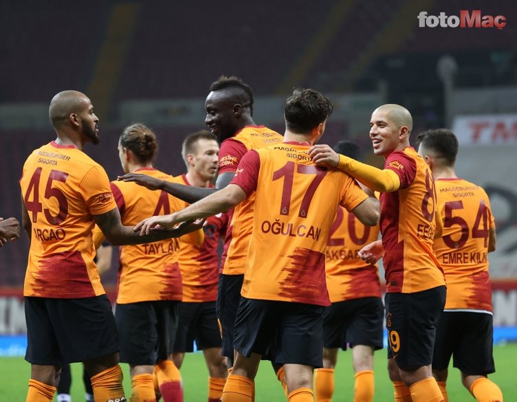 Son dakika spor haberi... Galatasaray'da dev kriz kapıdan döndü! Oğulcan Çağlayan Ve UEFA...