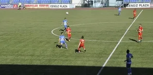 Müthiş final A Spor’da