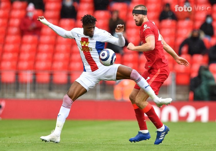 TRANSFER HABERLERİ - Galatasaray'dan sürpriz hamle! Liverpool'lu Nat Phillips'i istiyor