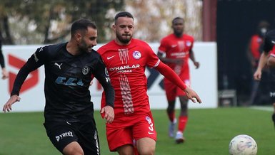 Manisa FK - Ankara Keçiörengücü: 0-0