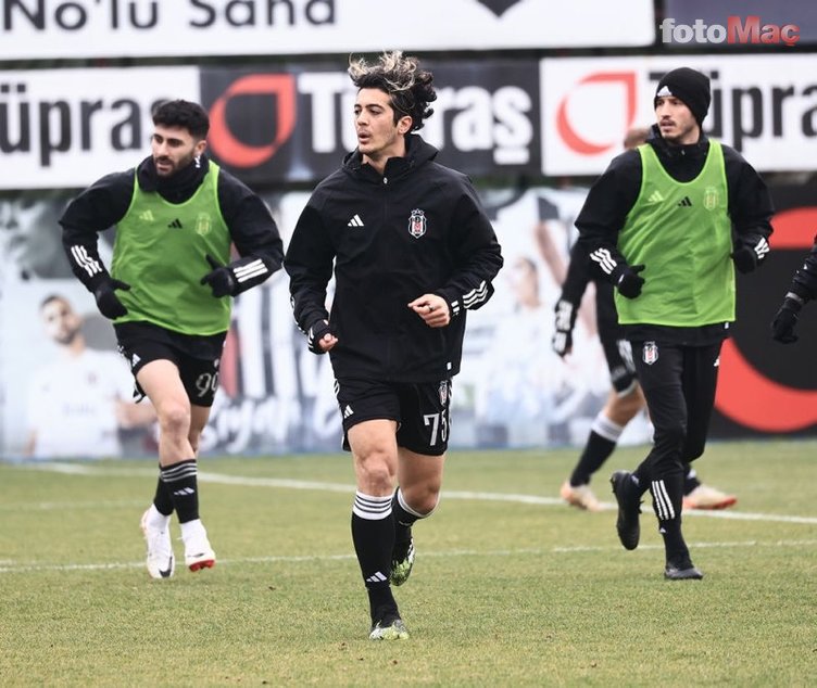 TRANSFER HABERİ - Santos Beşiktaş'a gözdesini getiriyor! Görüşmeler başladı