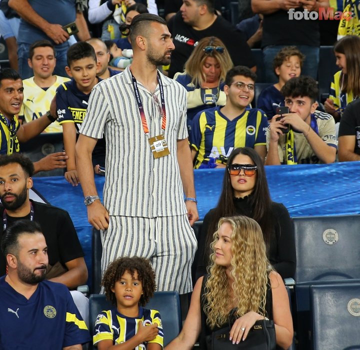 TRANSFER HABERİ: Dinamo Kiev'den Fenerbahçeli yıldıza kanca!