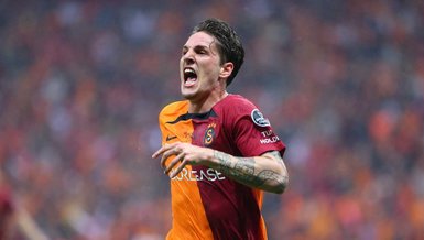 Nicolo Zaniolo'dan flaş Galatasaray hamlesi!
