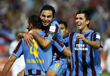 Trabzonspor 8 yıllık hasrete son vermek istiyor