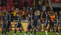 Her şey şu an bizim elimizde