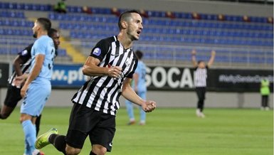 Son dakika transfer haberleri: Namiq Alasgarov Bursaspor'da