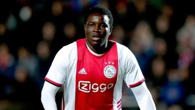 Göztepe Ajax'tan Hassane Bande'yi kiralıyor