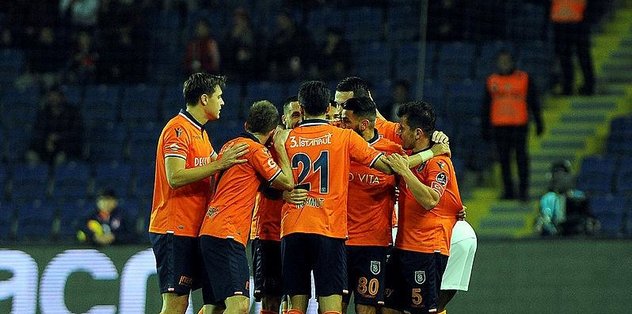 Galatasaray Başakşehir i deplasmanında 4 maçtır yenemiyor