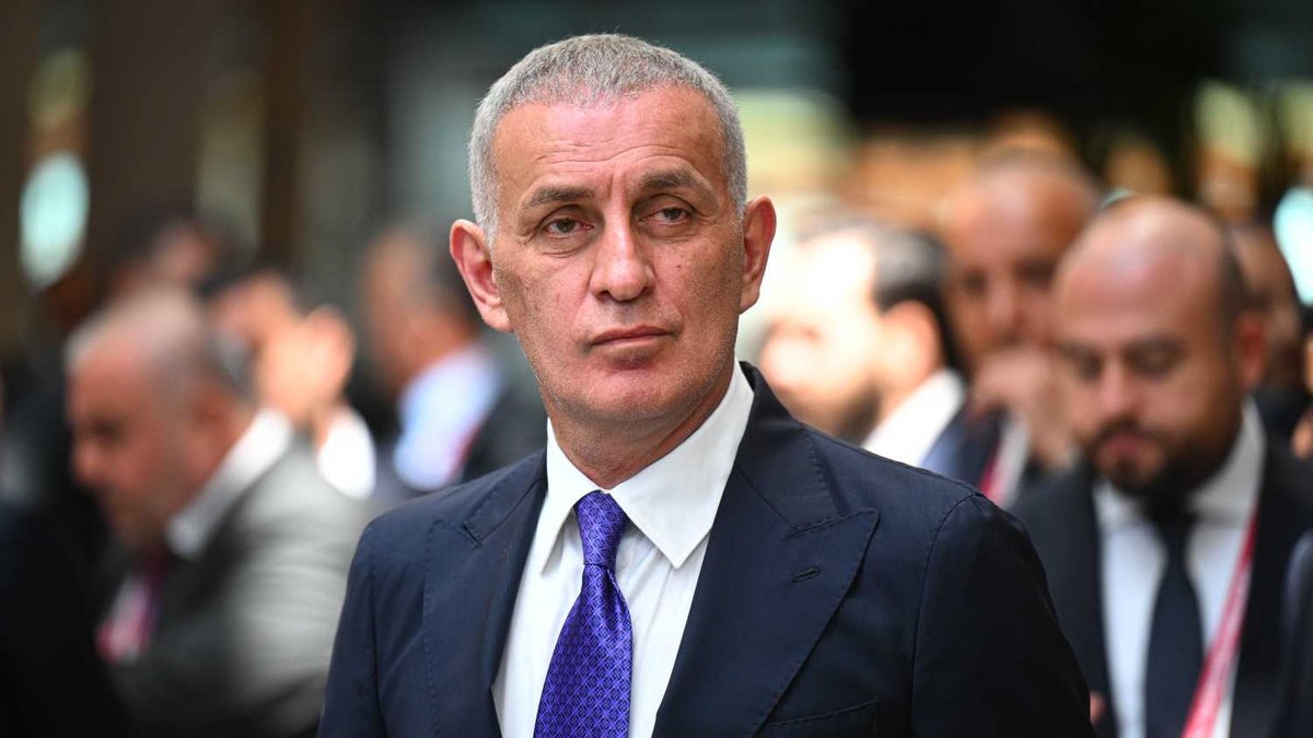 TFF Başkanı İbrahim Hacıosmanoğlu: Hiçbir bahanesi olamaz TFF Başkanı İbrahim Hacıosmanoğlu: Hiçbir bahanesi olamaz