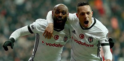 Beşiktaş'ta hedef Avrupa Ligi kupası