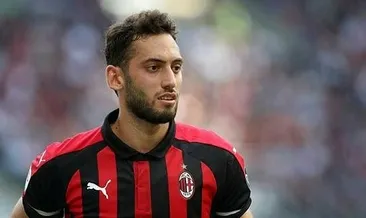 Hakan Çalhanoğlu bombası