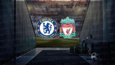 Chelsea – Liverpool maçı ne zaman, saat kaçta? Chelsea – Liverpool hangi kanalda canlı yayınlanacak? Maçın muhtemel 11'leri...