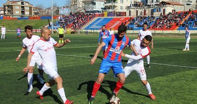 Silivri'den net galibiyet