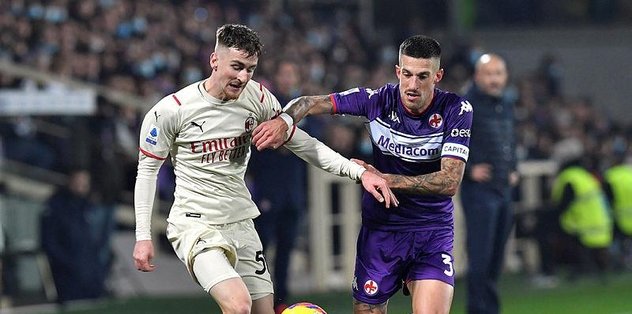Fiorentina Milan: 4-3 | MAÇ SONUCU ÖZET - Son dakika İtalya Serie A haberleri - Fotomaç