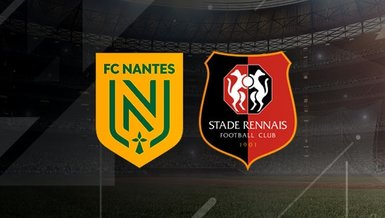Nantes - Rennes maçı ne zaman saat kaçta ve hangi kanalda CANLI yayınlanıyor?