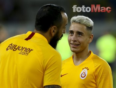Galatasaray atağa kalktı! 3 transfer 4 ayrılık