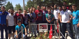 Halisdemir’e ziyaret