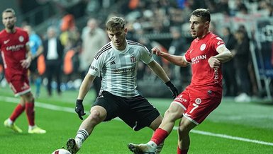 Beşiktaş'tan Semih Kılıçsoy tepkisi!