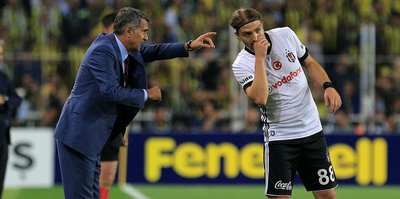 Caner Erkin'e Güneş kalkanı!