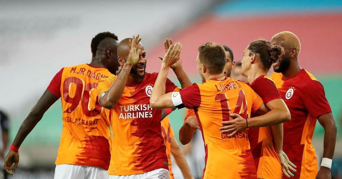 Neftci Baku 1 3 Galatasaray Mac Sonucu Son Dakika Galatasaray Haberleri Fotomac