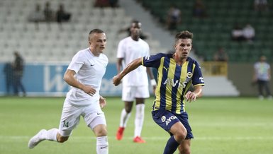 Giresunspor Fenerbahçe: 1-3 | MAÇ ÖZETİ