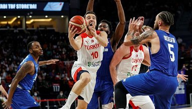 FIBA EuroBasket 2022’nin programı belli oldu! İşte 12 Dev Adam'ın fikstürü